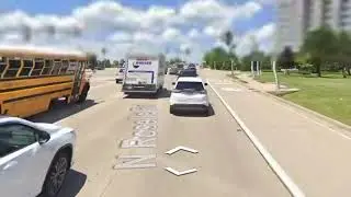 Street Viewing Roselle Road On Apple Maps