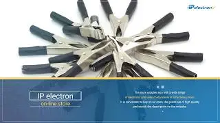 IP electron &ndash; distributor of electronic components