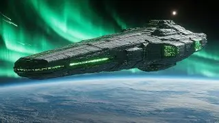 Revived Human Supercarrier Emerges And the Galactic Coalition Bows in Silence! HFY | Sci Fi Stories