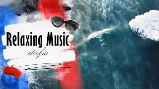 Relaxing Music for Sleep, Meditation | No Copyright | Mood Videos |Sweet Waves| etccfm