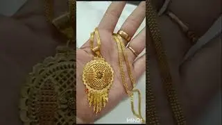 latest gold plated jewellery new design 2026 // lightweight jewelry