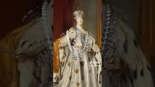 Crown of Empress Catherine the Great or Yeagerina the Great Queen #queen #russia #xuhuong #viral
