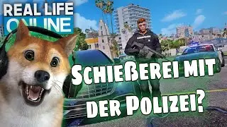 107 GANG vs. POLIZEI 👮 - CSYON Stream Highlights