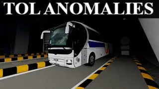 Telolet basuri - Aku berhasil menaklukan semua mobil tol anomalies roblox sampai 1jt ending 