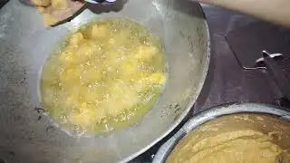 #mushur daler fuluri #reciperath yeatra spashil #streetfood #streetfood #indianmovie