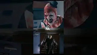 ART THE CLOWN 🤡 VS JASON 🔪#shorts