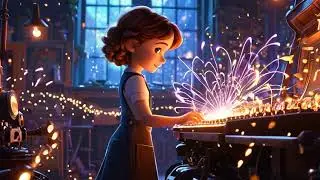 Skyline Sparks: The Inventor's Quest