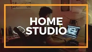 Home Music Studio Setup & Tour | Full Sail University Music Production