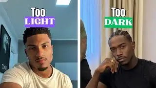 How Colorism Affects Black Men (Reverse Colorism, Beauty Standards, etc...)