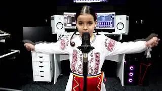 Rebeca Ciobanu - Sunt o fata frumusica 
