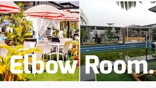 INCREDIBLE VIEW IN IBADAN - BEST RESTAURANT | WHERE TO EAT IN IBADAN.#Elbowroom