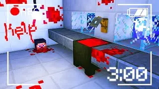 NE JAMAIS JOUER À MINECRAFT À 3H DU MATIN !