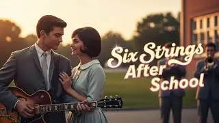 Six Strings After School &ndash; When Dreams Start in Silence 🎶