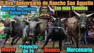 Jugaron los nuevos refuerzos recien llegados! 8vo. Aniversario de Rancho San Agustin de Agustin A.