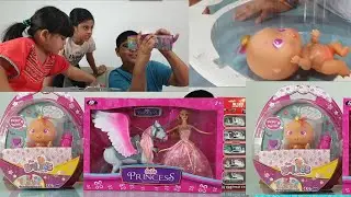 The Bellies from Bellyville Toys
