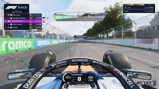 F1 VSE Ranked Split 2 Canada
