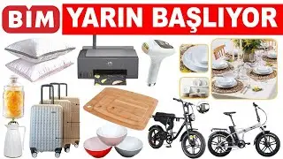 BİM 20 OCAK 2026 | BİM BLENDER SETİ | BİM TENCERE SETİ | BİM İNDİRİMLERİ | BİM
