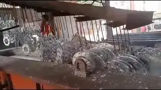 JASA CELUP GALVANIZ / HOT DEEP GALVANIZED #galvanis #hotdeepgalvanized