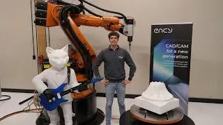 ENCY bij Technishow 2026