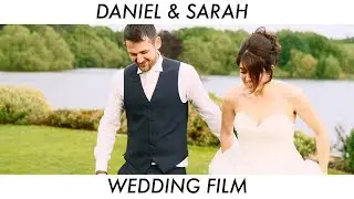 Daniel & Sarah's Wedding Highlights Film at Waterton Park Hotel