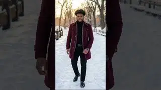 The winter fit #Juhnnova_Styles #Gentlemen #Set #Christian Louboutin #FYP #Jay-Z #ootd #50cent