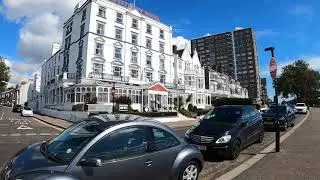 Westcliff-on-Sea for the weekend