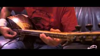 Ismet Topcu 4telli D&ouml;rttelli (Electro Saz/ Baglama
