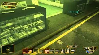 Deus Ex: A true gent