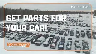 Buffalo NY's Premier DIY Auto Parts Store &ndash; Wilbert&rsquo;s U-Pull It