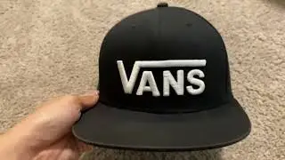 Vans Drop V Ii Snapback Cap Review, Fits any size and great for casual wear