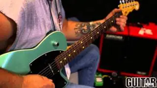 Summer NAMM 2015 - Reverend Guitars