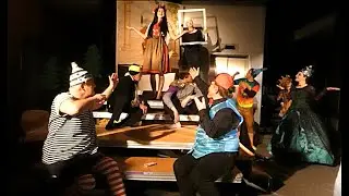 Schneewittchen & 6 Zwerge - Lehrertheater Realschule Brannenburg