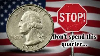 &ldquo;Most Valuable Washington Quarters Ever Found (1967&ndash;1993) &mdash; Check Your Change!&rdquo;