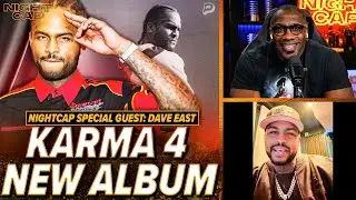 Дэйв Ист РАССКАЗЫВАЕТ о новом альбоме Karma 4 с Unc & Ocho и о том, каково это &mdash; быть ЛУЧШИМ ХУПЕ...