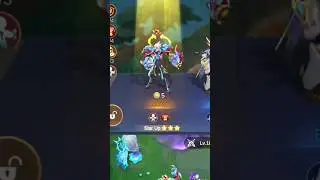 X-BORG NEW LEGENDARY HERO | MAGIC CHESS GO GO