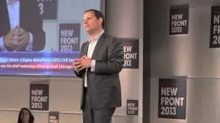 6 reasons the 2013 NewFronts change the game for marketers
