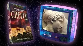 Mystical World of Ancient Greece - Narrated by Leonard Nimoy (Reader's Digest, 1998)