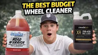What&rsquo;s The BEST BUDGET Wheel Cleaner?!