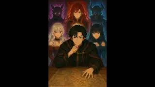 The Shadow Order of Nationfall Isekai CH 26 56