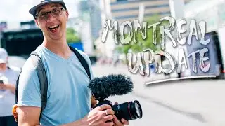 WE NEED YOUR IDEAS!! (Montr&eacute;al Update)