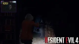 Resident Evil 4 - Chapter 9 - My Wife VS Resource Management