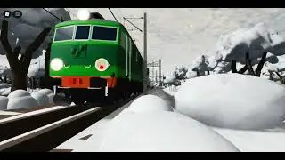 Składy na życznie 1# EU07 052 z TLK Flisak