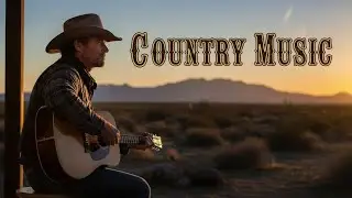 Country Nights on a Quiet Ranch | Classic Country Playlist (1 Hour)