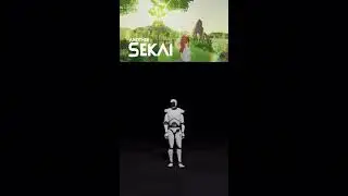 The first Move AI animation by ​⁠@DeNasty, testing out Move One! Easy to use with great results!🔥