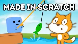 Создаём УЮТНУЮ ИГРУ в Scratch!