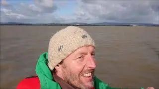 Sailing Misty to NUSC