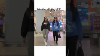 laiba khan complete trend with sister🫂🤩❤️#laiba#eman#sister#love#viral#pleasesubscribe