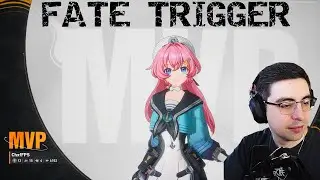 I Killed SHROUD In Fate Trigger - #1 EU KIRA GAMEPLAY