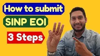 🇨🇦 SINP EOI Submission step by step | Saskatchewan PNP 2019.