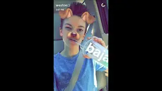 weston koury i&rsquo;m 1 + dance